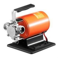 VEVOR Vandens perkėlimo siurblys, 12V DC 23 L/min(360 GPH) 75W(1/10 HP), Nešiojamas elektrinis komunalinis siurblys su 183 cm / 6 pėdų siurbimo žarnos rinkiniu, sparnuotė 15.4 x 10.5 x 13.6 cm