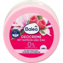 Balea Deodorantinis kremas Natron 50ml pink
