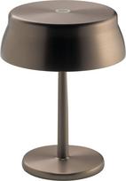 Zafferano Belaidė lempa Sister Mini Wi-Fi vario spalvos 17 cm
