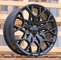 Ratlankis RACINGLINE A1458 R20x8.5 5x127 ET 50 CB 71.5 (Black Half Matt)