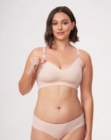 MOMCOZY ITIN MINKŠTA LIEMENĖLĖ NĖŠČIOSOMS IR MAITINANČIOMS YN21, SKIN, M DYDIS