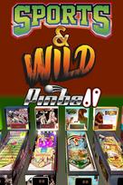 Sports & Wild Pinball XBOX LIVE Key UNITED STATES