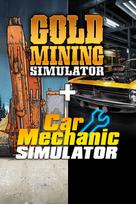 Simulator Pack: Car Mechanic Simulator and Gold Mining Simulator (DOUBLE BUNDLE) XBOX LIVE Key UNITED STATES