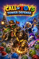 Call of Toys: Tower Defense! (Windows) XBOX LIVE Key UNITED STATES