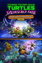 TMNT: Splintered Fate and Metalhead XBOX LIVE Key UNITED STATES