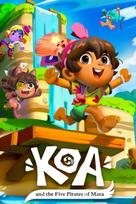 Koa and the Five Pirates of Mara XBOX LIVE Key UNITED STATES