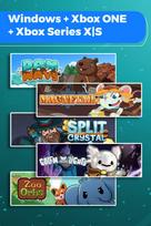 Damways + Magnetail + Split Crystal + Golem Lights + Zoo Orbs (Bundle) XBOX LIVE Key UNITED STATES