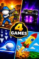 Entity3 Games Pack A XBOX LIVE Key UNITED STATES