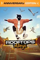 Rooftops and Alleys: The Parkour Game - Anniversary Edition (Xbox Series X|S) XBOX LIVE Key UNITED STATES