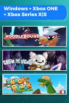 Noodlebound + Golem Lights + Snack and Quack: Duckling Steps (Bundle) XBOX LIVE Key UNITED STATES