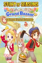 STORY OF SEASONS: Grand Bazaar Super Digital Deluxe (Xbox Series X|S) XBOX LIVE Key UNITED STATES