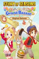 STORY OF SEASONS: Grand Bazaar Digital Deluxe (Xbox Series X|S) XBOX LIVE Key UNITED STATES