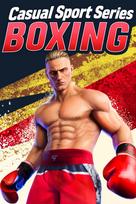 Casual Sport Series: Boxing XBOX LIVE Key UNITED STATES