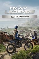 MX vs ATV Legends - 2026 Deluxe Edition XBOX LIVE Key UNITED STATES