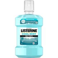 Burnos skalavimo skystis Listerine Cool Mint Mild Taste, 1000 ml