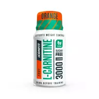 ICONFIT L-Carnitine 3000 Shot - 60ml