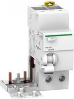 Vigi iC60 2P 40A 30mA AC earth leakage add-on block Acti9 A9V41240 | 3606480087301