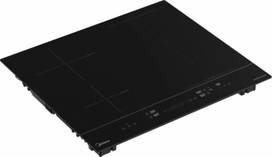 Midea Hob | MIH744BE325GKD | Induction | Number of burners/cooking zones 4 | Touch | Timer | Black MIH744BBE325GKD | 6936718349404