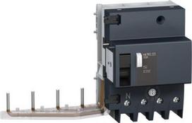 Vigi NG125 4P 63A 30mA Earth leakage add-on block Acti9 19015 | 3303430190158