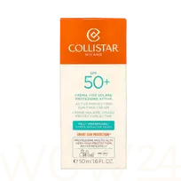 Collistar Active Protection Sun Face Cream SPF50+ Face Sun Care 50ml