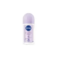 NIVEA dvigubo efekto dezodorantas - ritinėlis 50ml