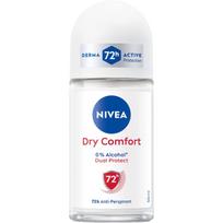 NIVEA Dry Comfort dezodorantas - rutinukas 50ml