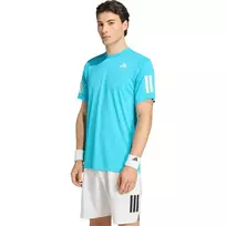 ADIDAS klubinių 3 juostelių marškinėliai
