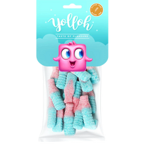 YOLLOH Bottl'Gum želė saldainiai (be glitimo) 115g