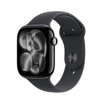 Apple Watch 11 MFC24ET/A 46mm GPS + Cellular, juodas aliuminis