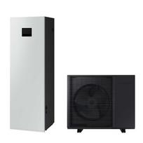 SAMSUNG oras-vanduo 12 kW Mono HT Quiet šilumos siurblys monoblokas su 200 l integruota talpa