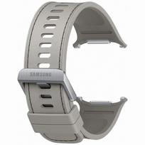 Samsung Peakform Strap for the Galaxy Watch Ultra2 silver