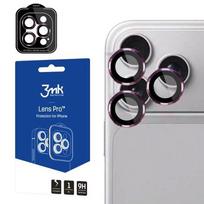 Apsauginis stikliukas kamerai 3mk Lens Pro Apple iPhone 18 Pro/18 Pro Max vyšninis