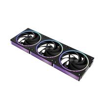 Zalman ZM-DF120 Black 120mm Daisy Chain Fan, PWM, 2300RPM