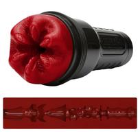 Fleshlight Fantasy Reaper - fantazijos dirbtinė vagina masturbatorius (raudona)