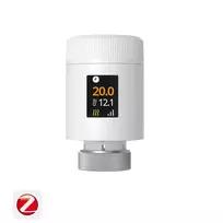 SONOFF TRV Gen2 TRV-ZBT – Zigbee termostatinė radiatoriaus galvutė su spalvotu ekranu