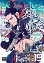 Golden Kamuy, Vol. 19