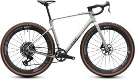 Dviratis Cube Nuroad C:62 SLX glintsand'n'black 2027