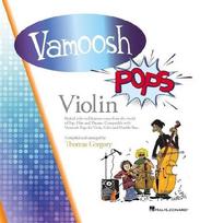 Vamoosh Pops: Violin Edition Arranged by Thomas Gregory Violin Songbook and Sheet Music for Young Players 23 Pop Film and Theatre Songs with Duets Online Backing Tracks and Piano Accompaniments