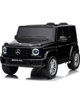 Vehicle Mercedes G63 AMG Black
