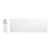 Mitsubishi Electric MSZ-AY sieninis vidinis blokas 2,5 kW multi-split tipo