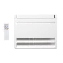 Mitsubishi Electric MFZ-KT grindinis vidinis blokas 3,5 kW multi-split tipo