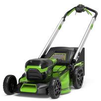 Akumuliatorinė vejapjovė su savaeigiu mechanizmu 46 cm 60 V Greenworks GD60LM46SP