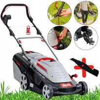 Lengva elektrinė vejapjovė AL-KO Comfort 40 E 1400W 40cm + atsarginis peilis