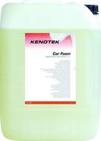 Kenotek CAR FOAM — koncentruotas pH neutralus putojantis automobilinis šampūnas, 20 l