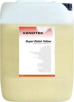 Kenotek SUPER POLISH YELLOW — automobilinis šampūnas, 20 l