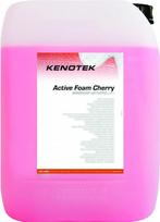 Kenotek ACTIVE FOAM CHERRY — rūgštiniu būdu aktyvuotas, stipriai putojantis automobilinis šampūnas, 20 l