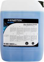Kenotek BLUE BRILLIANT POLISH 3in1 — koncentruotas 3 viename vaškas-džioviklis, 20 l