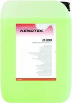 Kenotek D300 — variklių ir stiprių nešvarumų valiklis, 20 l