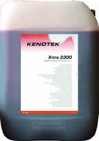Kenotek X-TRA 3300 — koncentruotas šarminis ratlankių valiklis, 20 l
