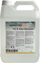 Kenotek Tar & Glue Remover — dervos ir klijų valiklis, 5 l